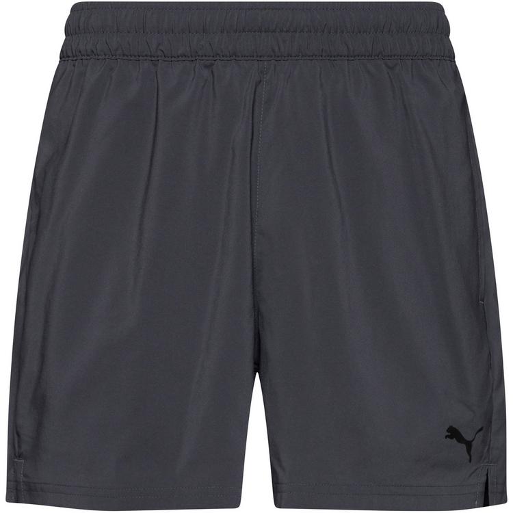 PUMA PUMA ESSENTIALS Funktionsshorts Herren - galactic gray - 0 | SportScheck
