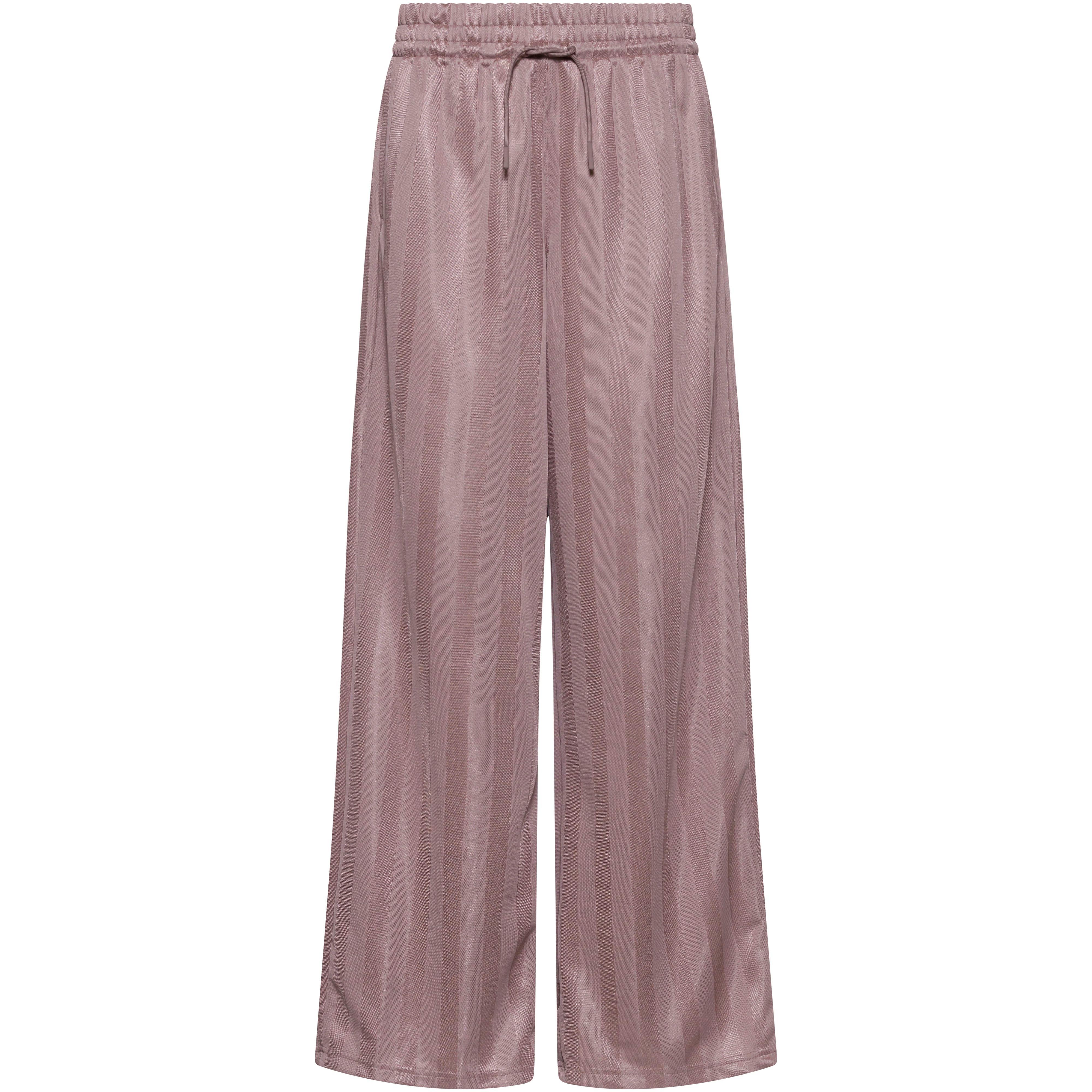 Puma Wide Leg Jogginghose Drycell Schwarz