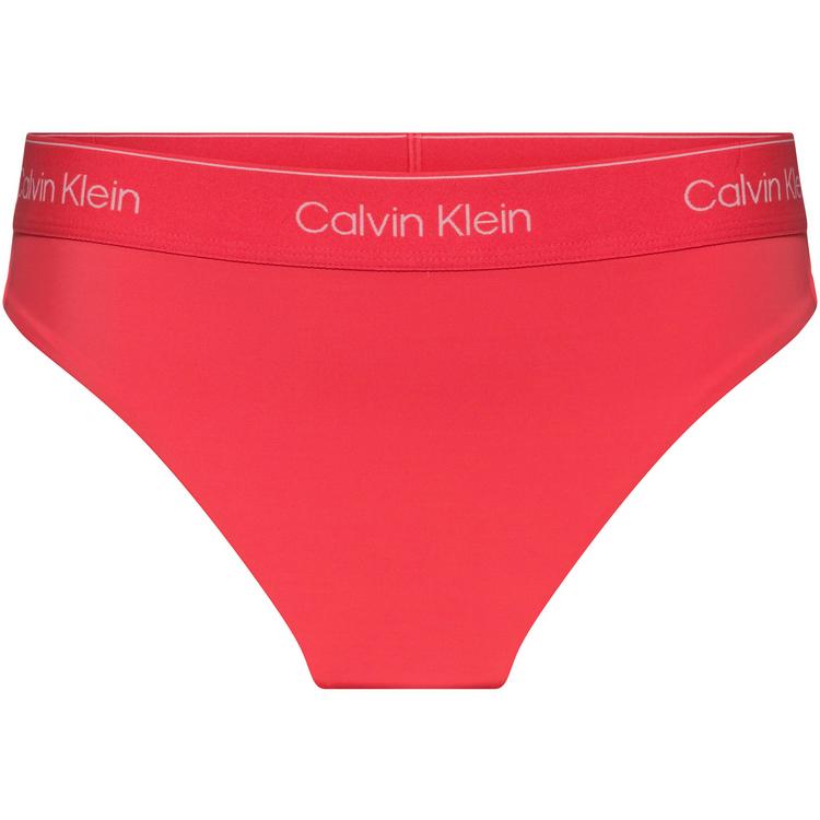 Calvin Klein Calvin Klein Icon Bikini Hose Damen - punch pink - 0 | SportScheck