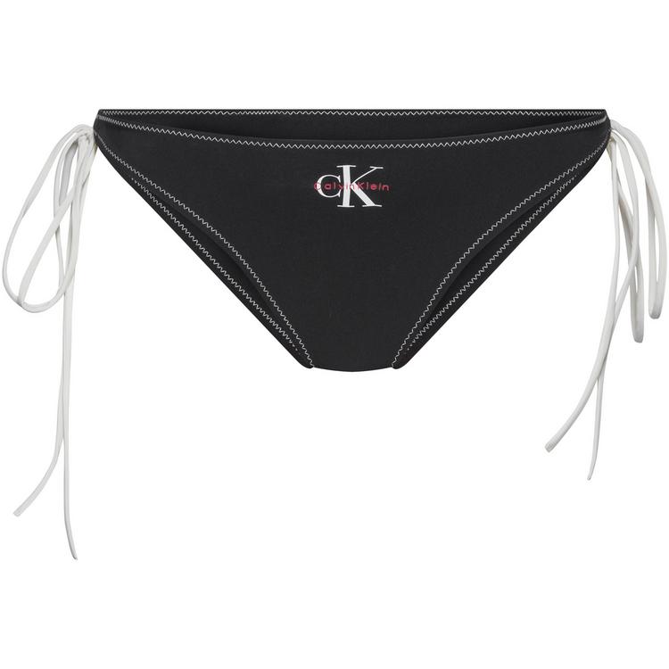Calvin Klein Calvin Klein Graphip Monogram Bikini Hose Damen - black - 0 | SportScheck