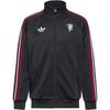 adidas MUFC OG TT Trainingsjacke Herren - black