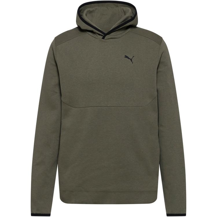 PUMA PUMA PUMATECH Hoodie Herren - loden green - 0 | SportScheck