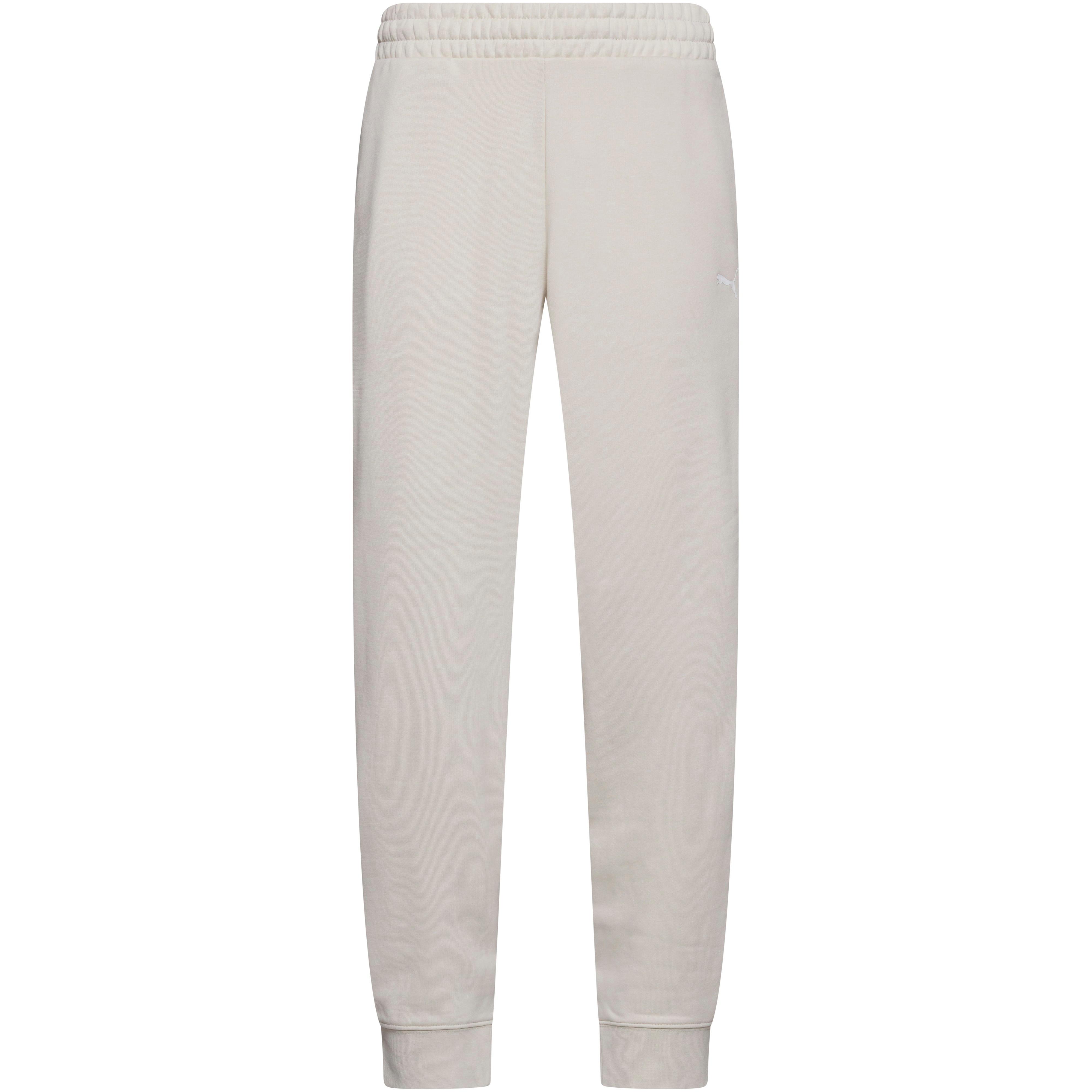 Puma Sweathose Animal Baumwolle-Polyester Beige