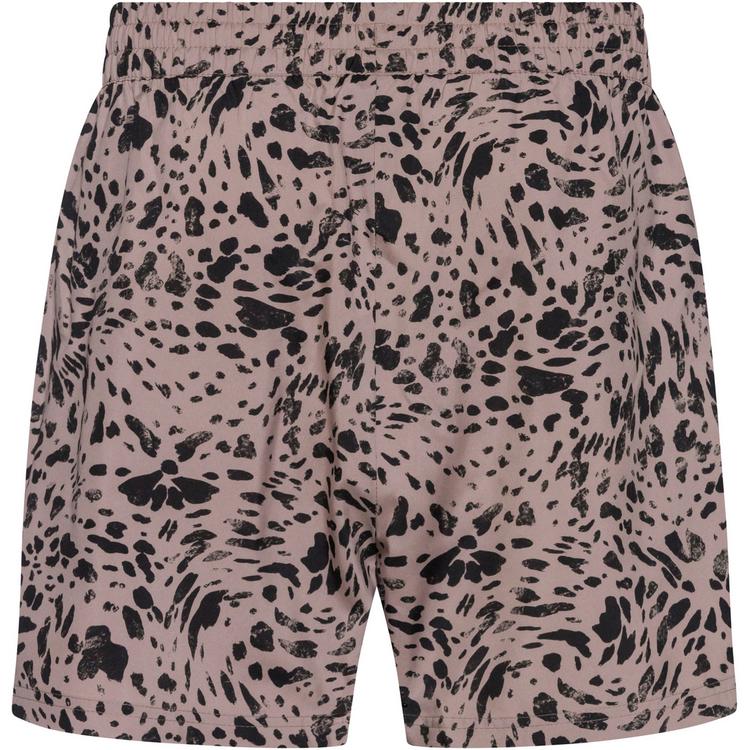 PUMA PUMA ESSientell Animal High-Rise Shorts Damen - sandstone - 0 | SportScheck