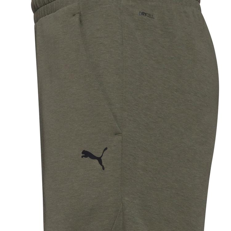 PUMA PUMA PUMATECH Sweathose Herren - loden green - 0 | SportScheck