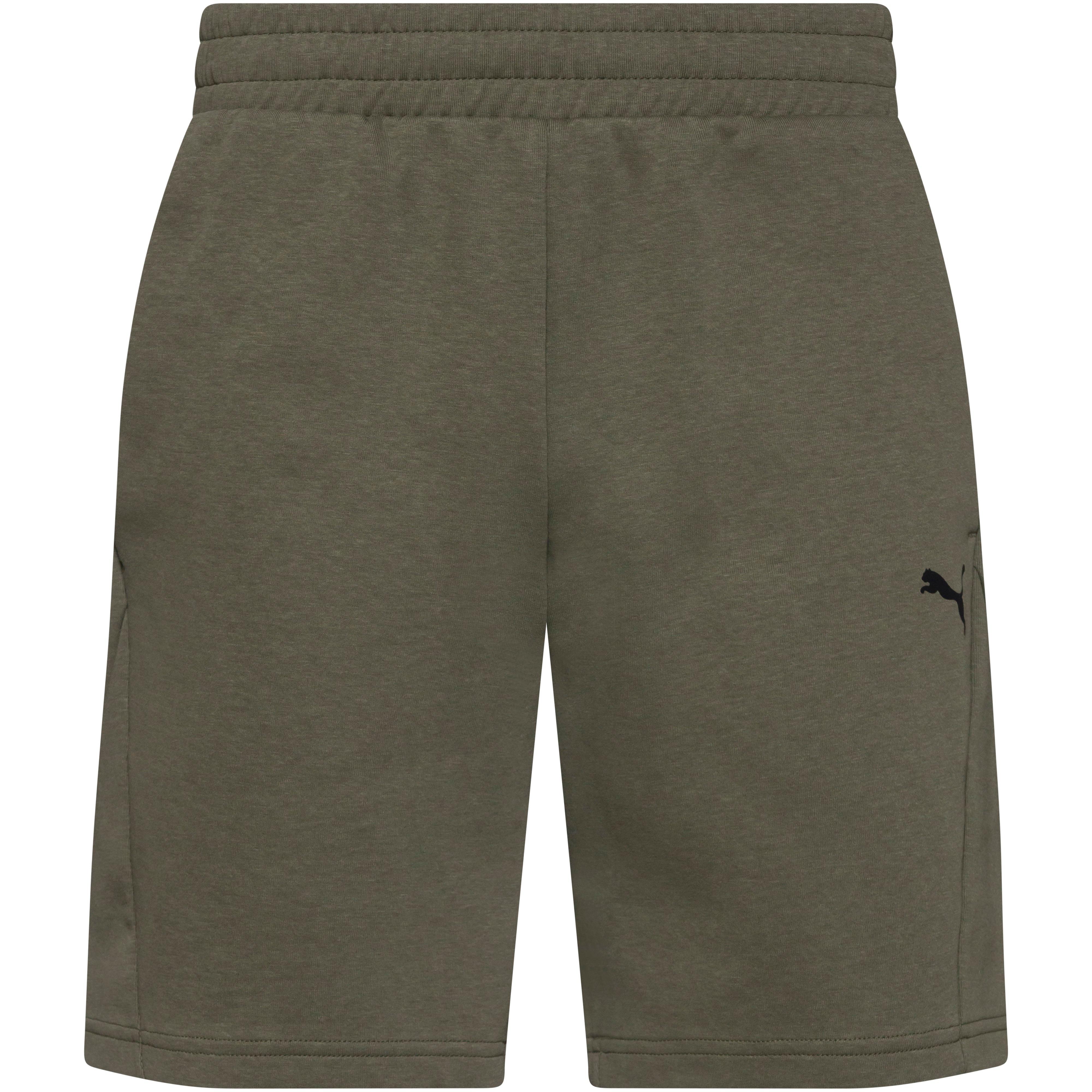Puma Shorts DK Shorts Baumwolle-Polyester Gruen