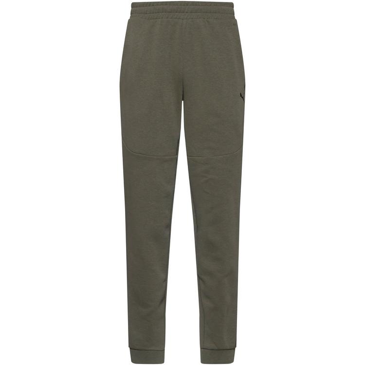 PUMA PUMA PUMATECH Sweathose Herren - loden green - 0 | SportScheck