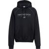 NEW BALANCE Hoodie Herren - black