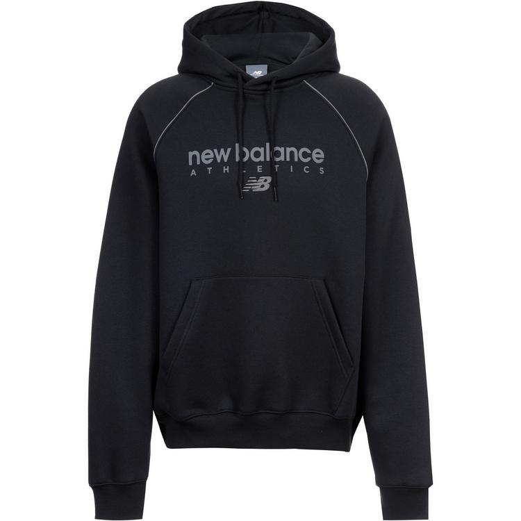 NEW BALANCE NEW BALANCE Hoodie Herren - black - 0 | SportScheck