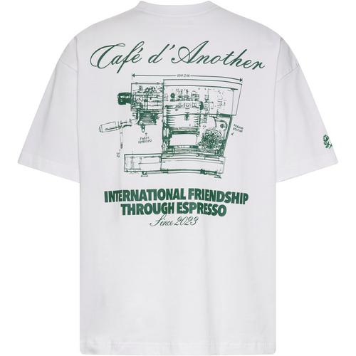 Another Cotton Lab Cafe d Another T-Shirt