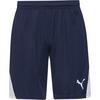 PUMA teamLIGA26 Fu&szlig;ballshorts Herren - puma navy-puma white-puma white
