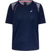 ASICS ROAD Funktionsshirt Damen - midnight
