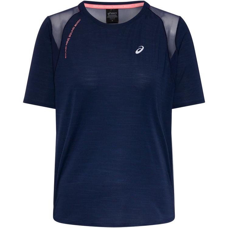 ASICS ASICS ROAD Funktionsshirt Damen - midnight - 0 | SportScheck