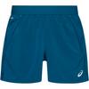 ASICS ROAD 5IN Laufshorts Herren - tranquil teal-dark teal-yamabuki