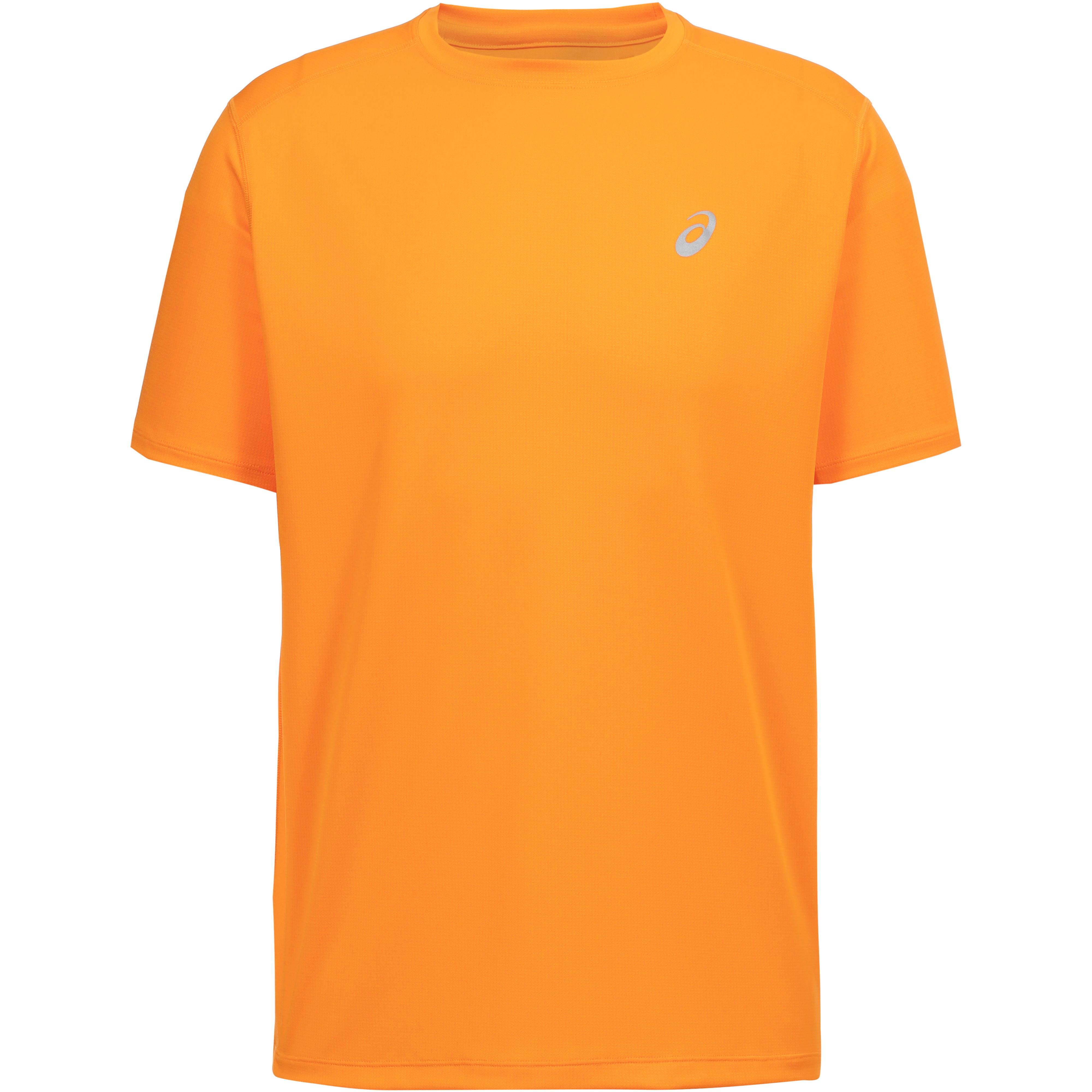 ASICS Laufshirt Core Mit Schnellem Trocknen Senf