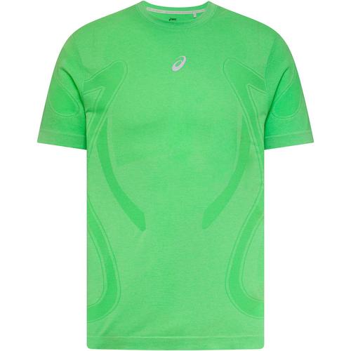 ASICS ROAD SEAMLESS Funktionsshirt Herren
