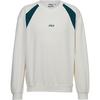 FILA Sweatshirt Herren - snow white