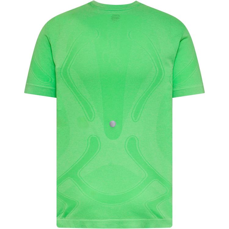 ASICS ASICS ROAD SEAMLESS Funktionsshirt Herren - vital green-illuminate green - 0 | SportScheck