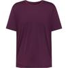 Brooks Dash Funktionsshirt Herren - burgundy blaze