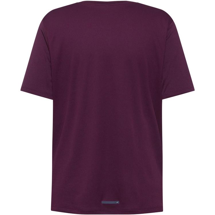 Brooks Brooks Dash Funktionsshirt Herren - burgundy blaze - 0 | SportScheck