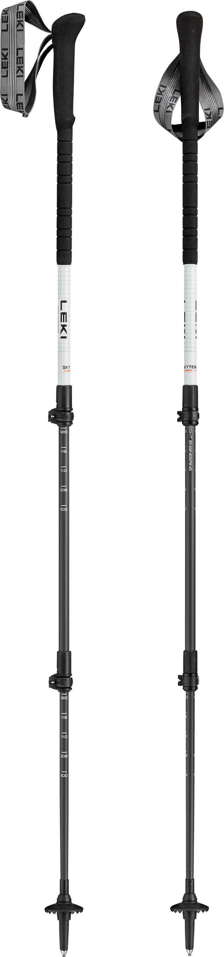 LEKI LEKI Skytera Carbon Lite Stock - wei&szlig;-schwarz - 0 | SportScheck