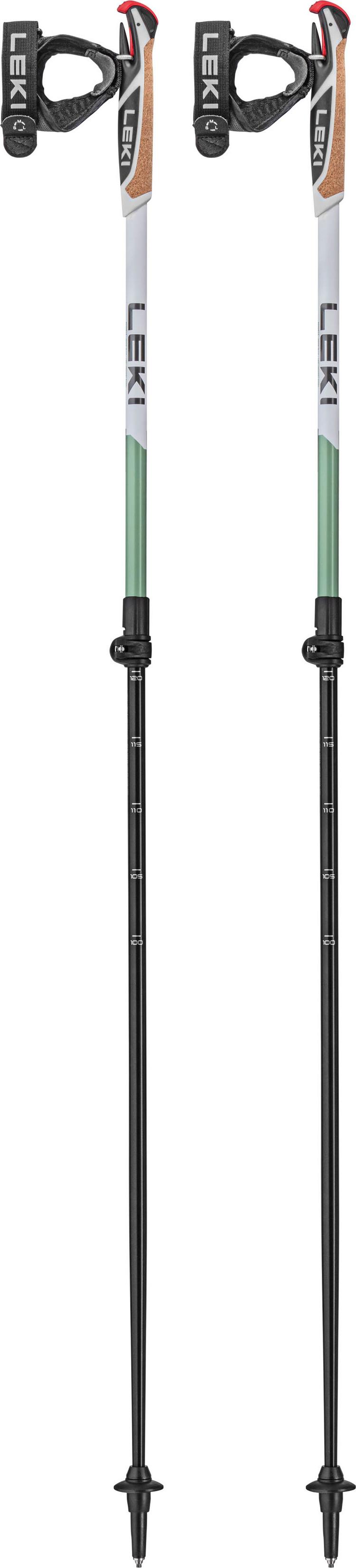 LEKI LEKI Spin Shark SL Stock Damen - wei&szlig;-gr&uuml;n - 0 | SportScheck