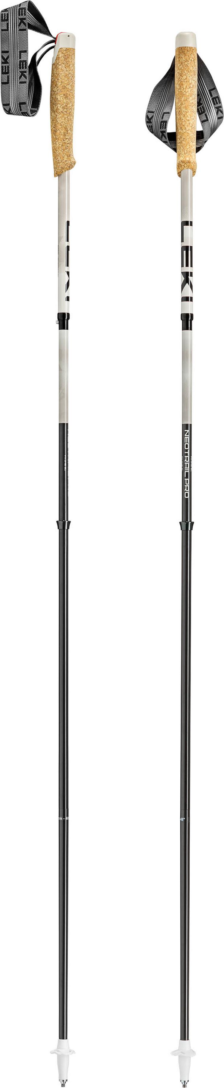 LEKI LEKI Neotrail Pro FX.One SL Stock - grau-grau - 0 | SportScheck