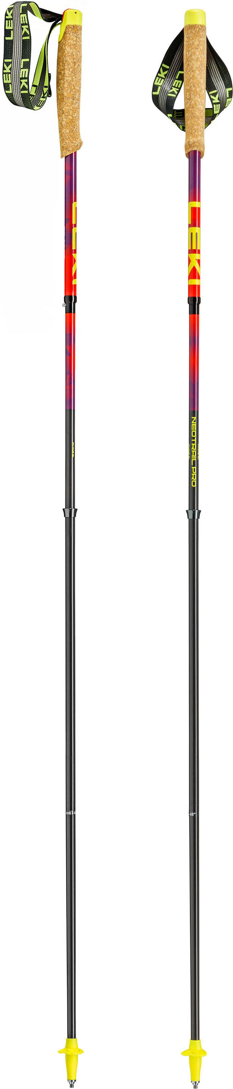 LEKI LEKI Neotrail Pro FX.One SL Stock - rot-violett - 0 | SportScheck