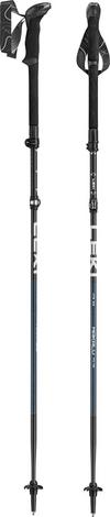 LEKI Makalu FX TA Stock - schwarz-blau