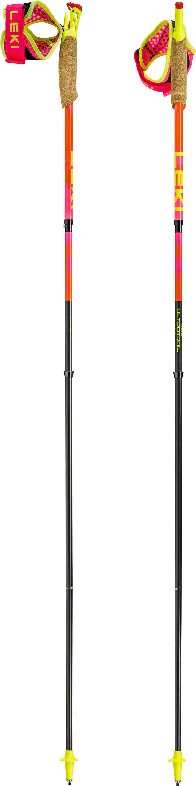 LEKI LEKI Ultratrail FX.One SL Stock - pink-orange - 0 | SportScheck