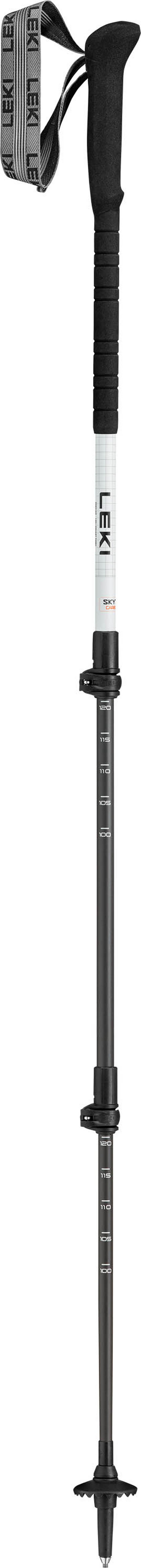 LEKI LEKI Skytera Carbon Lite Stock - wei&szlig;-schwarz - 0 | SportScheck