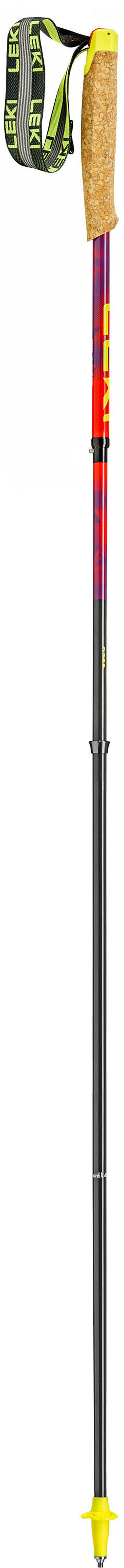 LEKI LEKI Neotrail Pro FX.One SL Stock - rot-violett - 0 | SportScheck