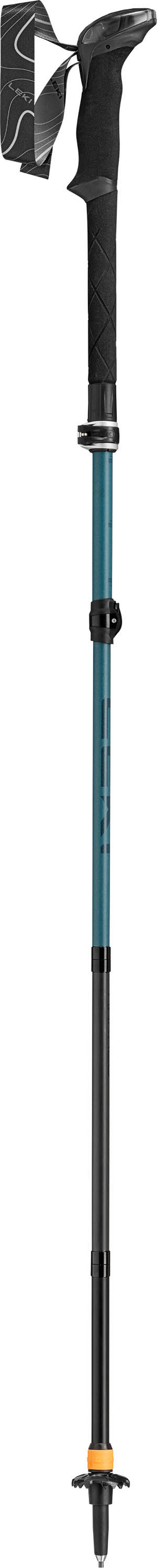 LEKI LEKI Makalu FX Carbon AS Stock - blau-blau - 0 | SportScheck