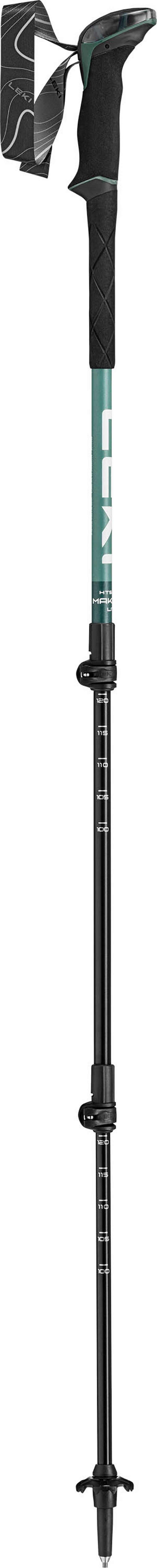 LEKI LEKI Makalu Lite Stock - gr&uuml;n-gr&uuml;n - 0 | SportScheck