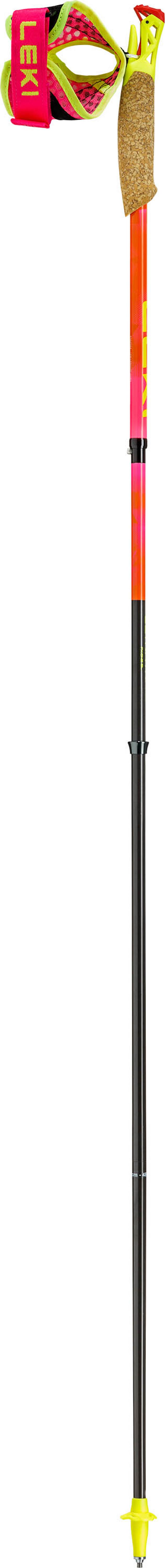 LEKI LEKI Ultratrail FX.One SL Stock - pink-orange - 0 | SportScheck