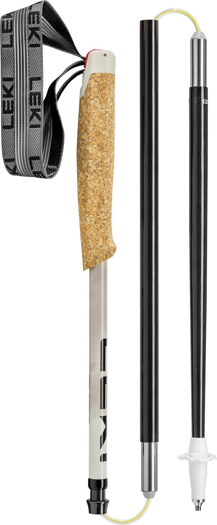 LEKI LEKI Neotrail Pro FX.One SL Stock - grau-grau - 0 | SportScheck