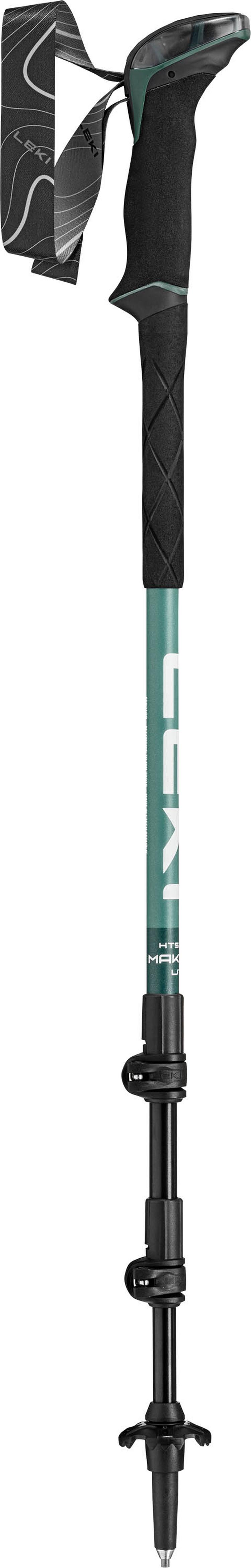 LEKI LEKI Makalu Lite Stock - gr&uuml;n-gr&uuml;n - 0 | SportScheck
