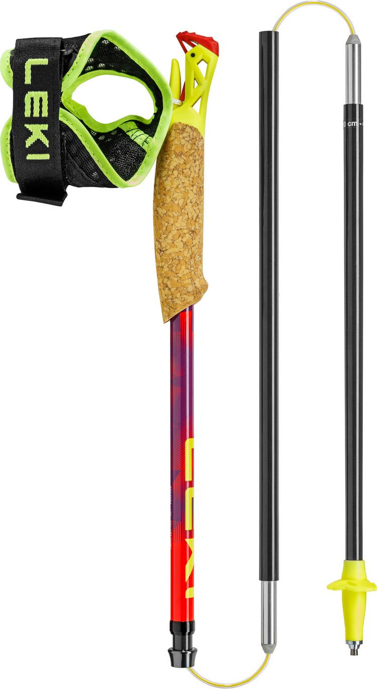 LEKI LEKI Ultratrail FX.One SL Stock - rot-violett - 0 | SportScheck