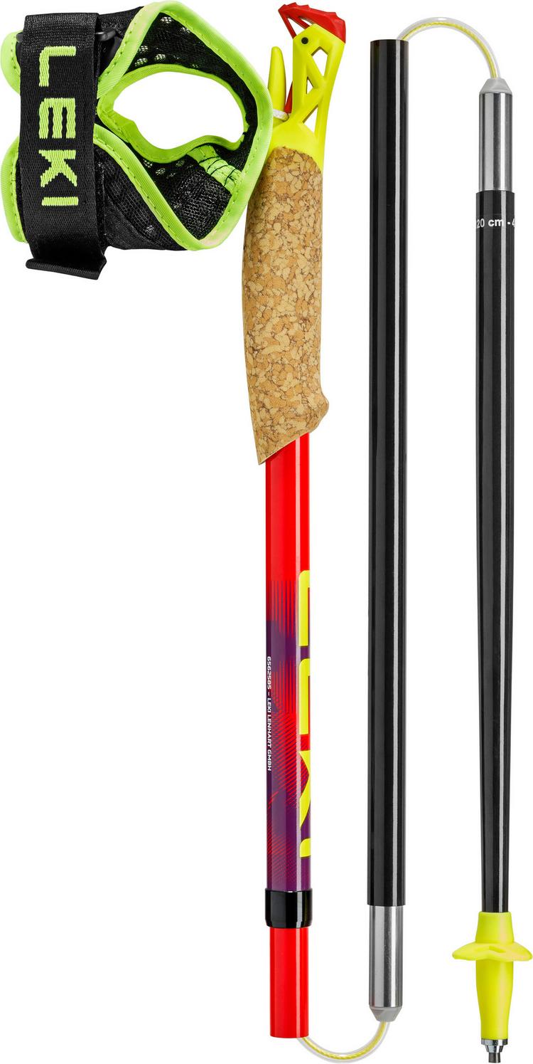 LEKI LEKI Ultratrail FX.One Stock - rot-violett - 0 | SportScheck