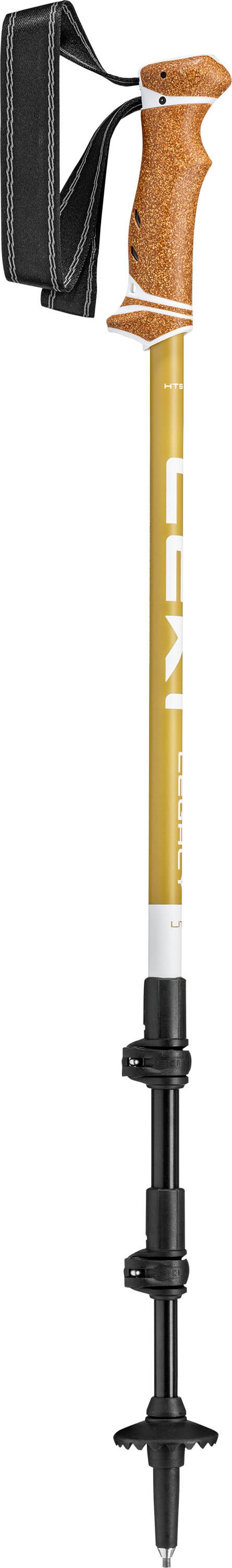 LEKI LEKI Legacy Lite Stock - wei&szlig;-braun - 0 | SportScheck