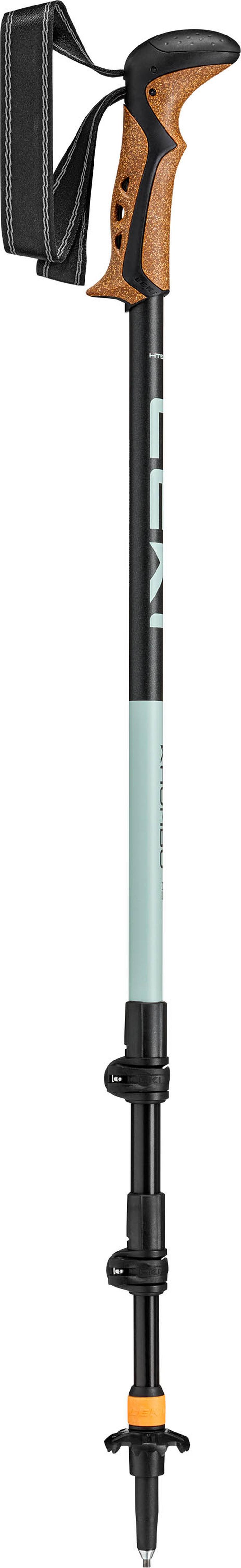 LEKI LEKI Khumbu AS Stock - schwarz-gr&uuml;n - 0 | SportScheck