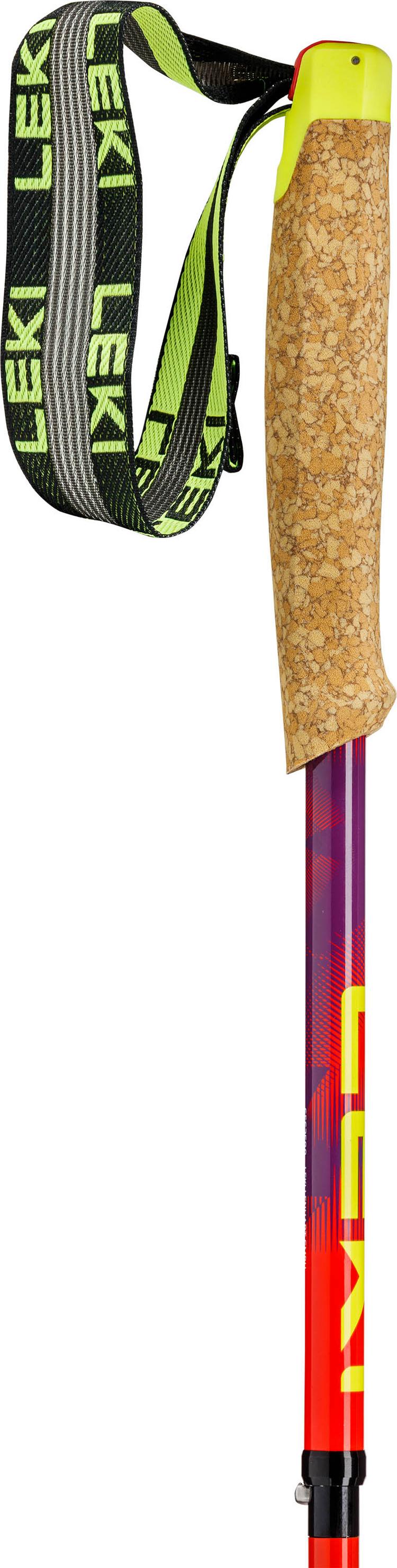 LEKI LEKI Neotrail Pro FX.One SL Stock - rot-violett - 1 | SportScheck