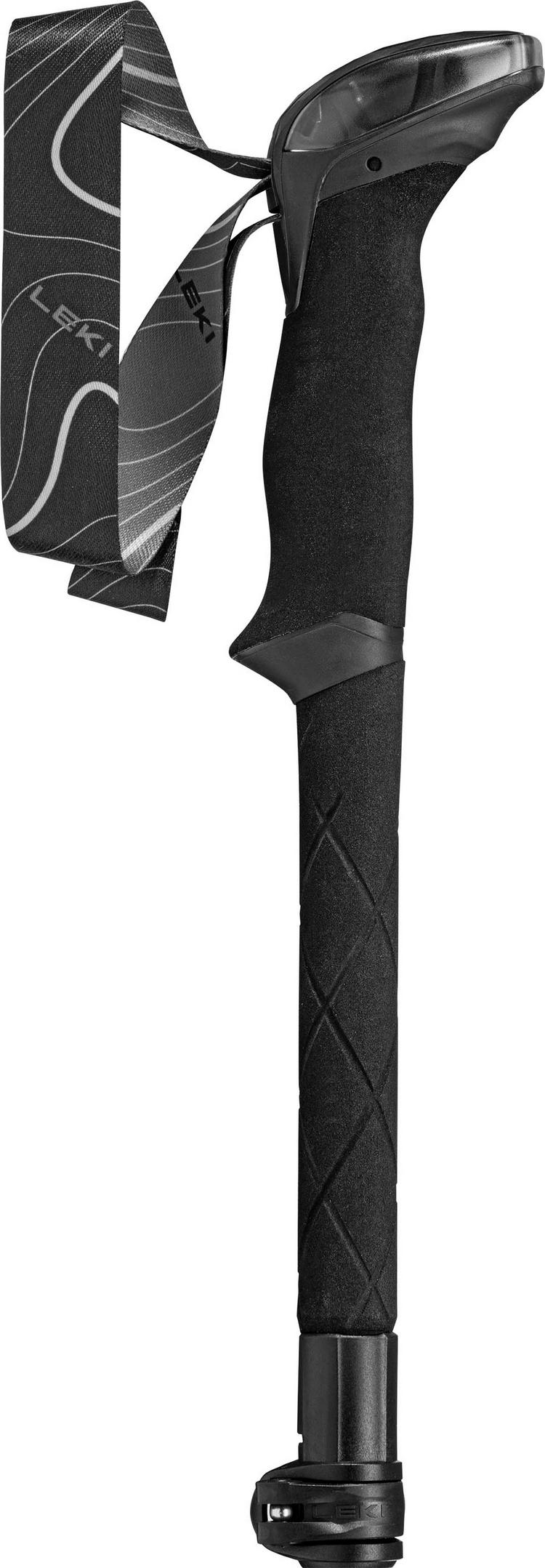 LEKI LEKI Makalu FX TA Stock - schwarz-blau - 1 | SportScheck