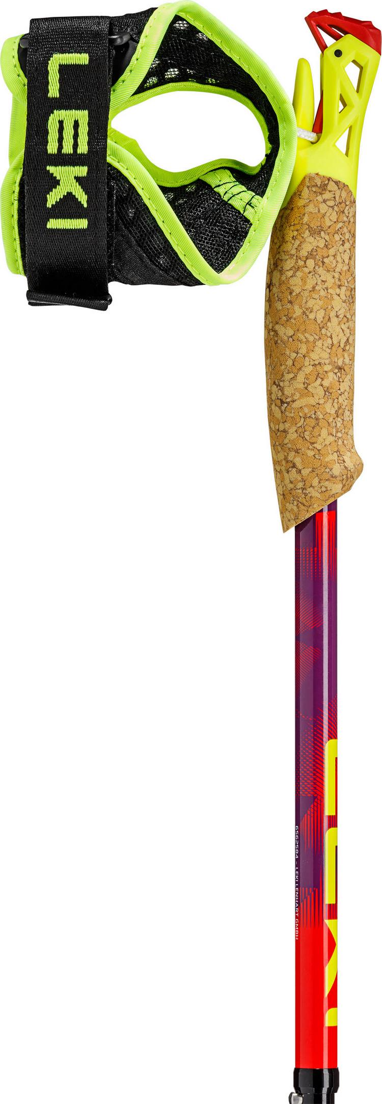 LEKI LEKI Ultratrail FX.One SL Stock - rot-violett - 1 | SportScheck