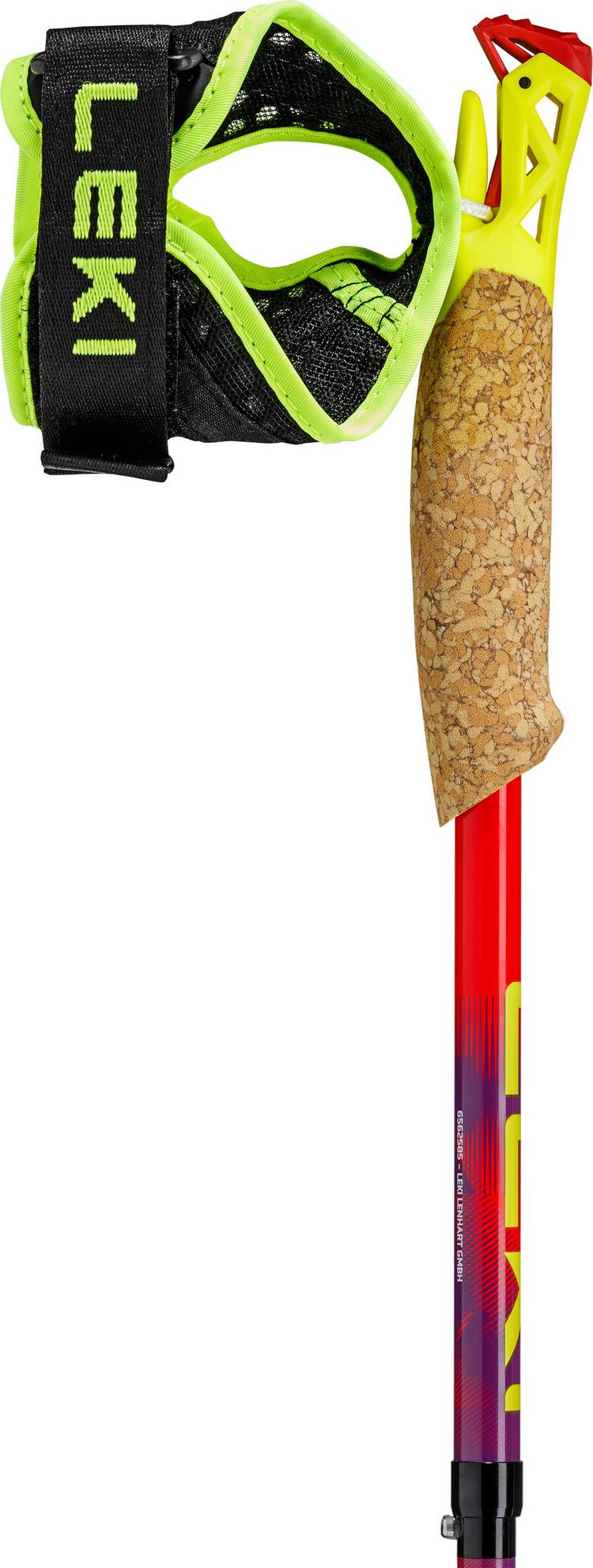 LEKI LEKI Ultratrail FX.One Stock - rot-violett - 1 | SportScheck