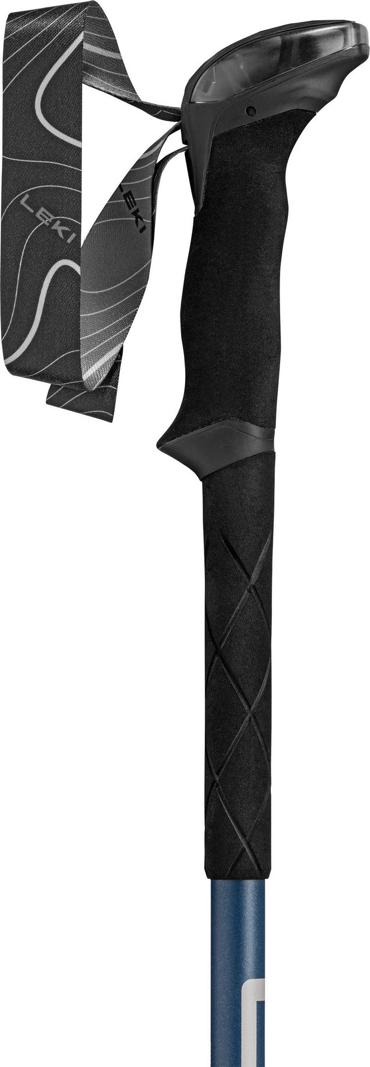 LEKI LEKI Makalu Stock - blau-grau - 1 | SportScheck