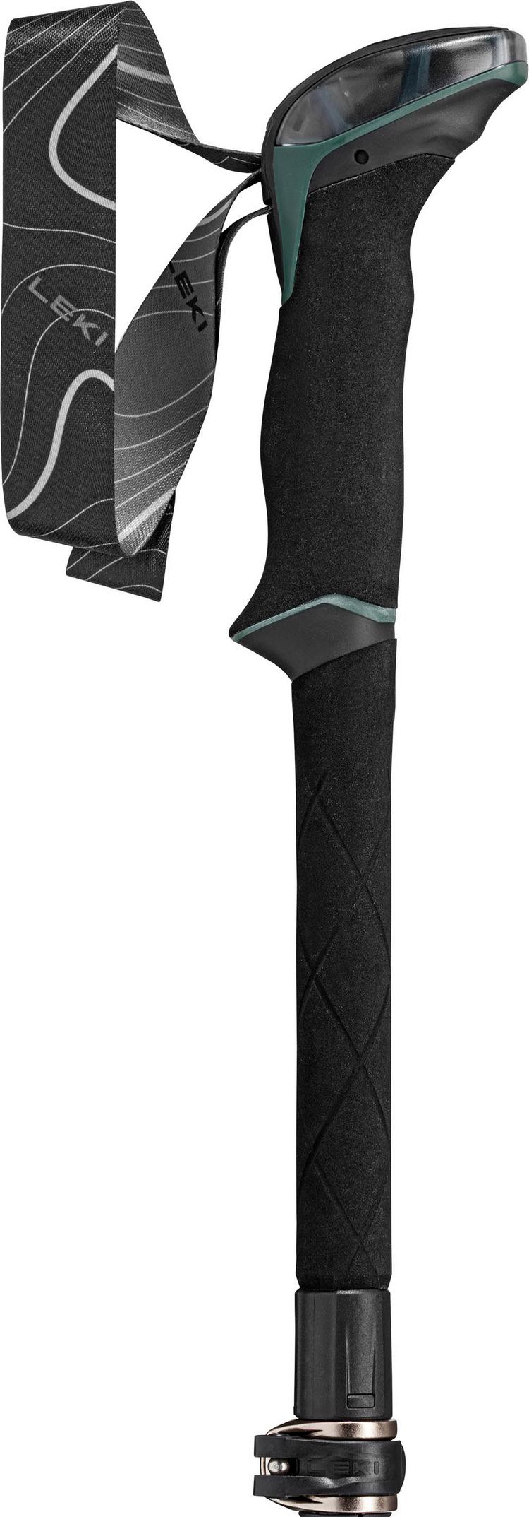LEKI LEKI Makalu FX Carbon Stock - grau-gr&uuml;n - 1 | SportScheck
