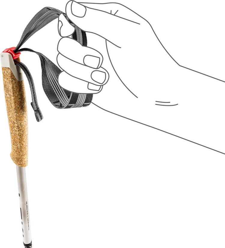 LEKI LEKI Neotrail Pro FX.One SL Stock - grau-grau - 2 | SportScheck