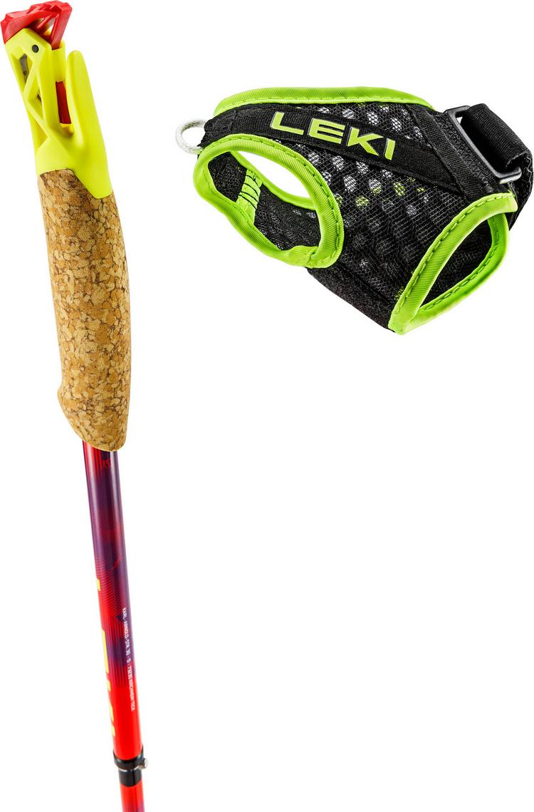 LEKI LEKI Ultratrail FX.One SL Stock - rot-violett - 2 | SportScheck