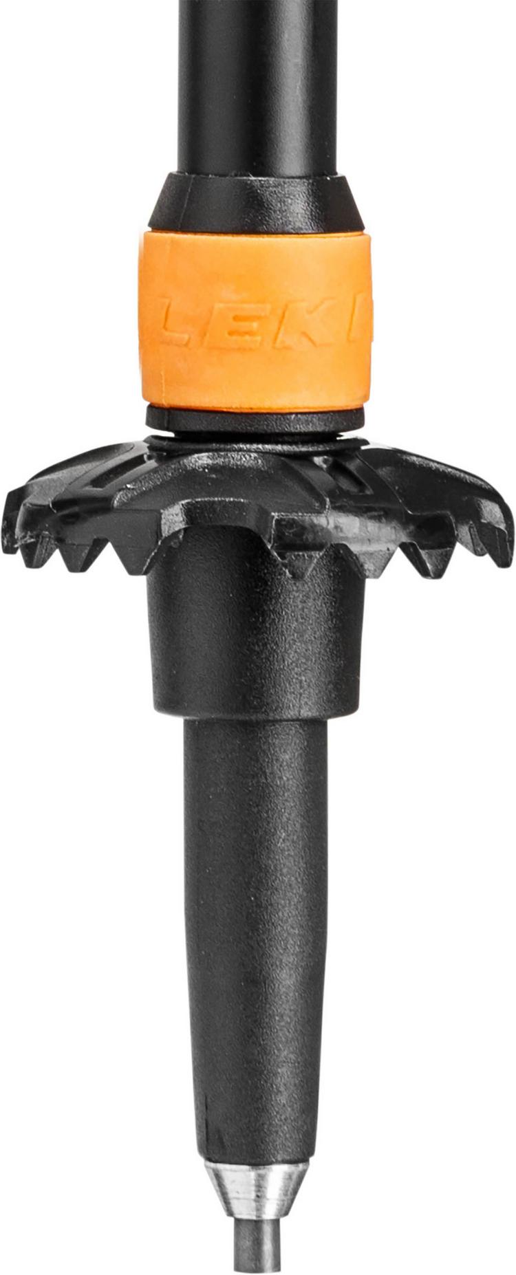 LEKI LEKI Makalu FX Carbon AS Stock - blau-blau - 3 | SportScheck